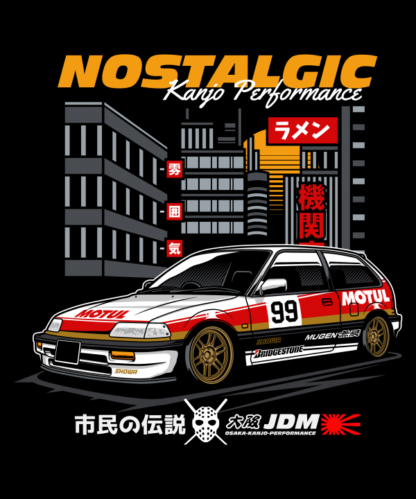 Kanjo Design Animado